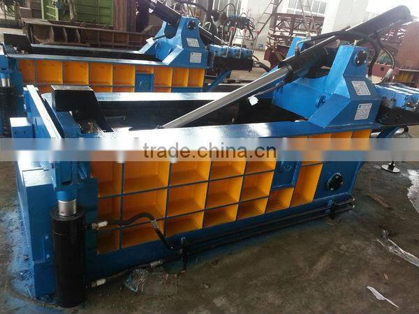 Y81Q-135B hydraulic horizontal waste brass baler (factory)