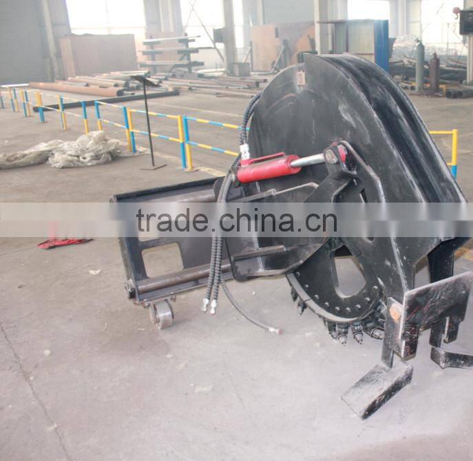 HCN 0305 asphalt concrete cutting machine