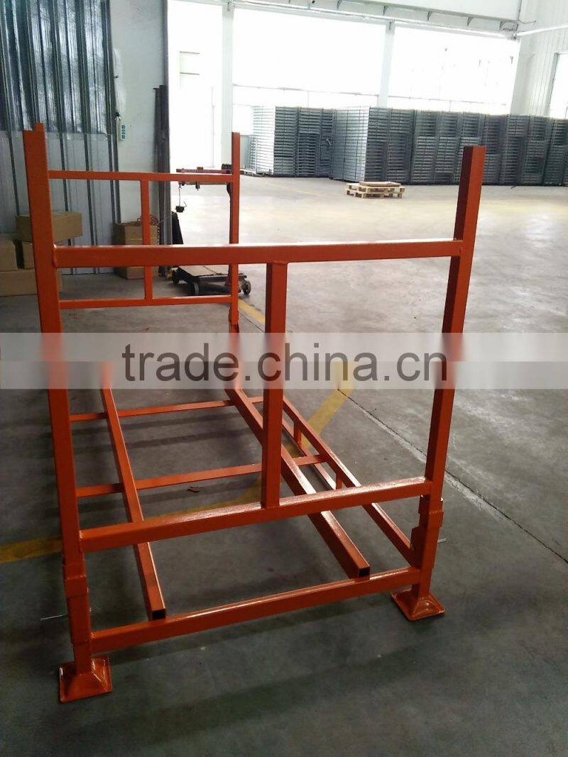 EL-137 steel rack for tires display