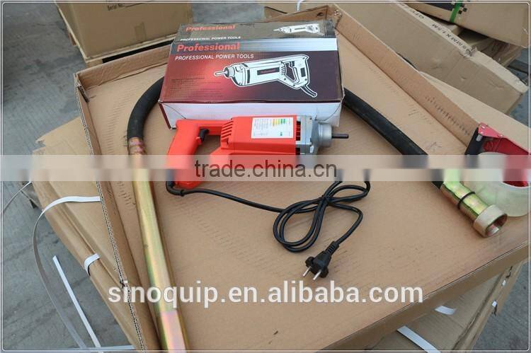 Concrete Vibrator/Hand Held Concrete Vibrator Model SZN25C