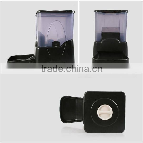 10L Automatic Program Auto Pet Dog Food Bowl Automatic Dog Feeder