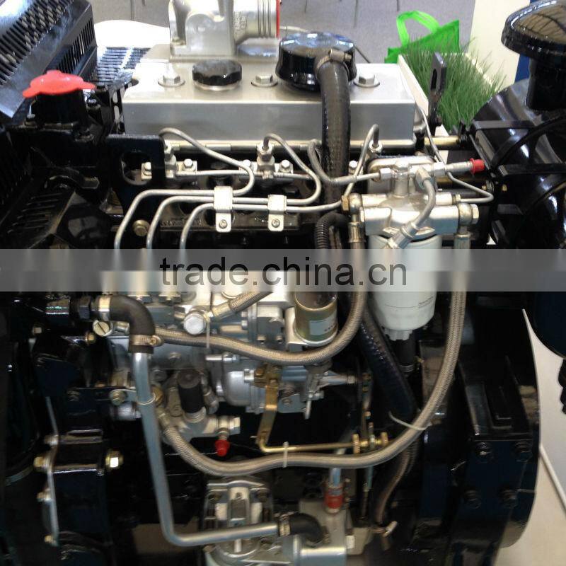 IN-LINE PUMP GENSETS DIESEL ENGINES 1003G-26KW