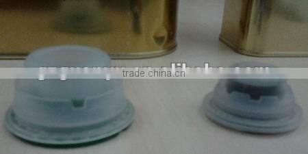 Automatic Pressing Cap Sealing Machine For Plastic Cap
