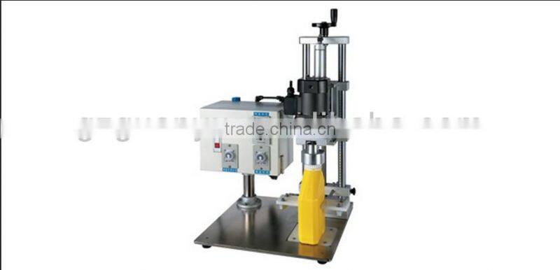 2013NEW aluminum cap making machine