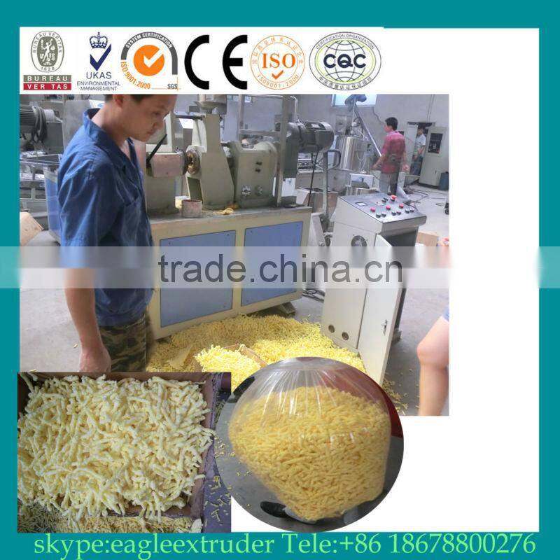 Made in China Cheetos Extruder