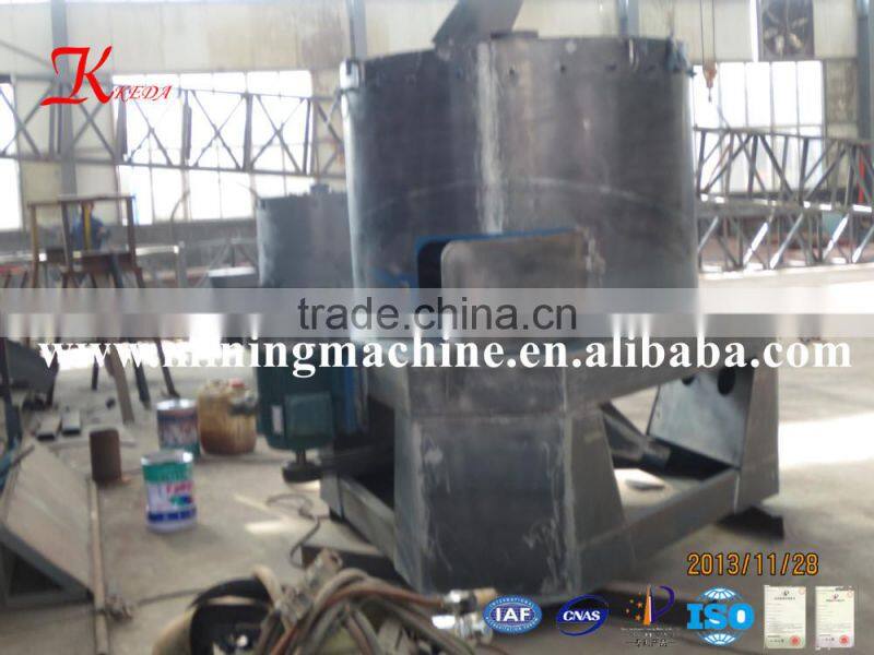 Alluvial Gold Centrifugal Concentrator Separator Machine