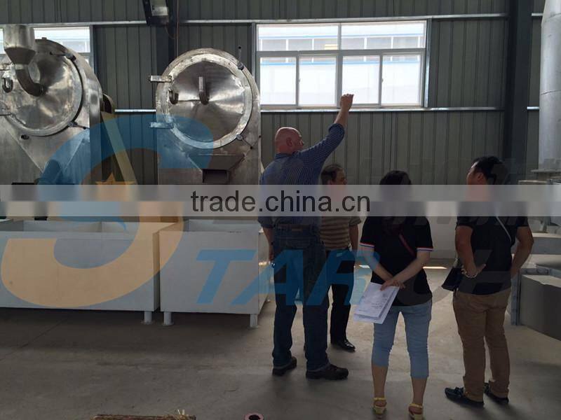 low price 1~60T per day sweet potato flour processing line