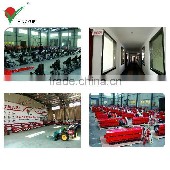 MINGYUE 4GK80 reaper binder tractor mounted