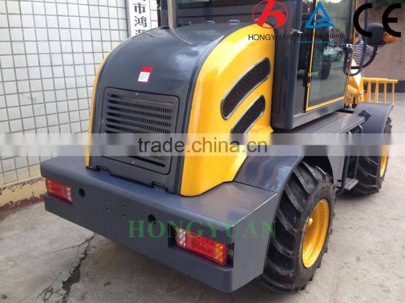 Wheel Loader ZL08F with CE
