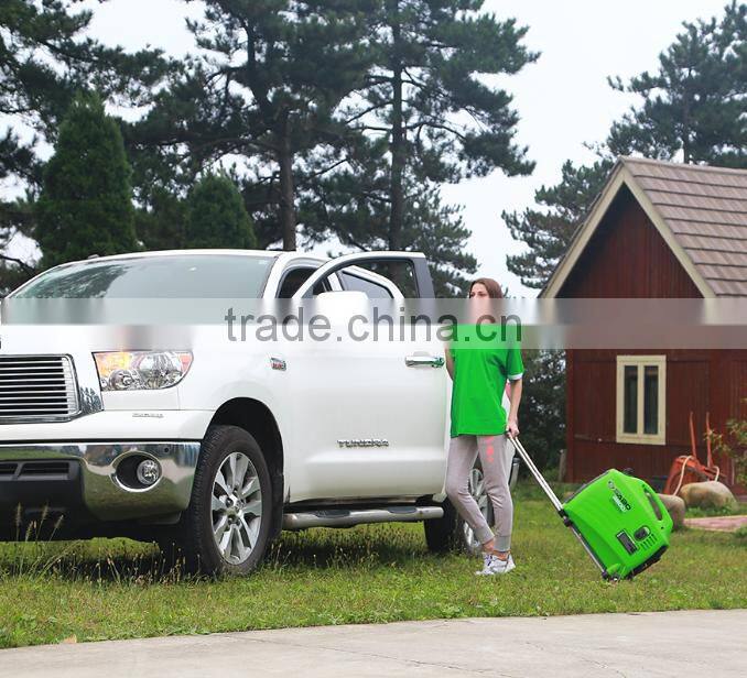 Silent Portable Digital Inverter Generator,3.2KVA,4-Stroke,2Years Warranty,100% Copper Coil&Permenant Magnet