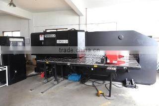 Non-standardized decorative flange nut fasterner