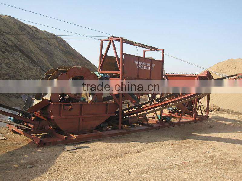 Sand washing machine,sand washer
