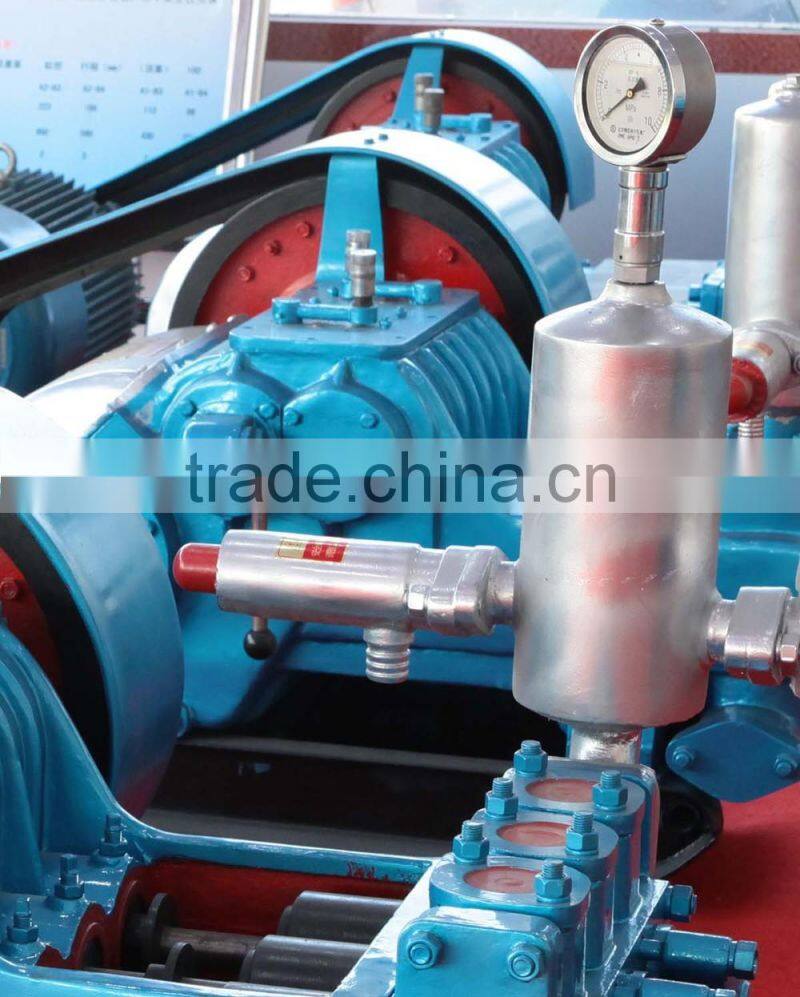 BW150 BW160 BW250 BW450 Triplex Reciprocating Price Mud Pump