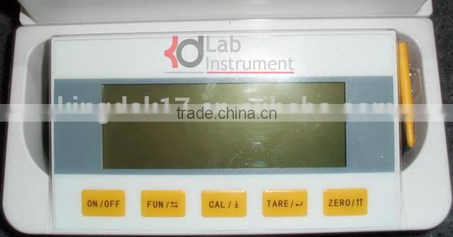 120g/0.1mg Digital Precision Balance