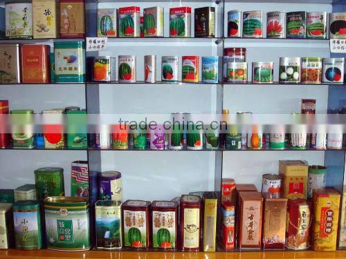 Square can sealing seamer machine