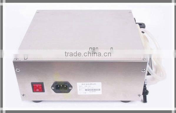 GFK-160 Electric digital control quantitative liquid filling machine