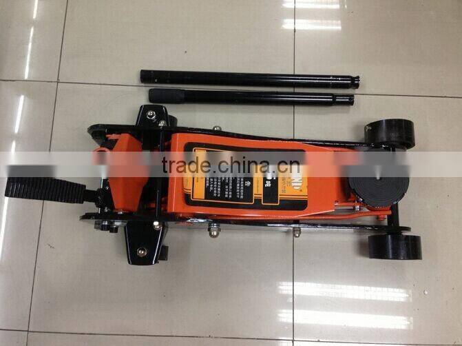 5t long chassis service hydraulic jack