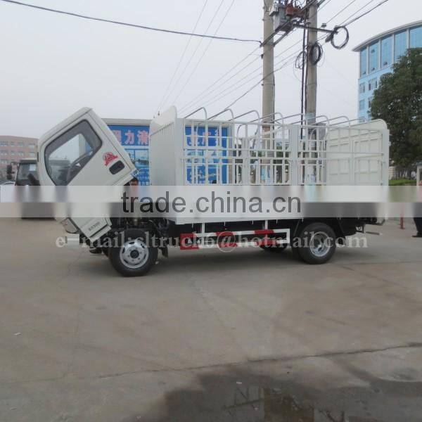 DONGFENG 4*2 Steel Truck Stake 5ton