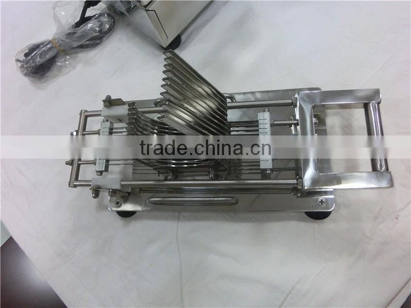 Factory Directly Stainess steel tomato cutter,tomato slicer (MS-4.5)