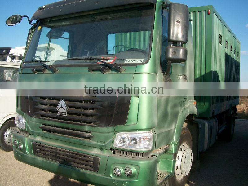 Mobile Workshop Truck for Lubrication and Maintaining truck for sale(china manufacturer)