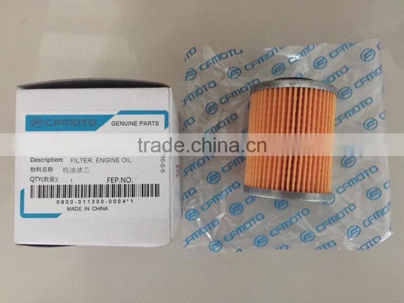 CFMOTO 800cc ATV spare parts oil filter 0800-011300-0004