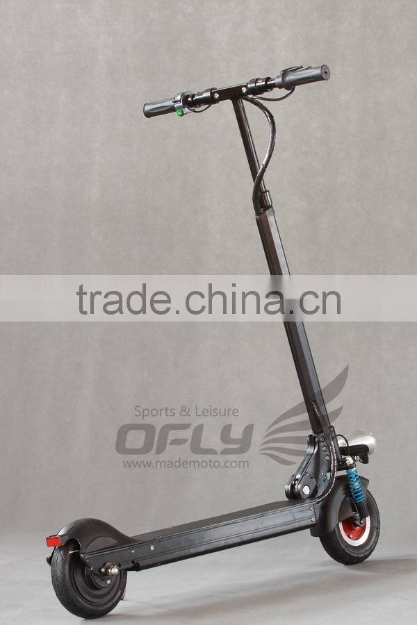 sales promotion on 250w ofly electric scooter