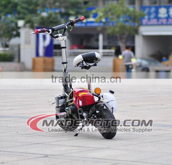 CE Approved Gas Scooter Best Seller