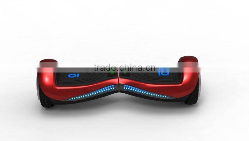 flash light portable mobility scooter