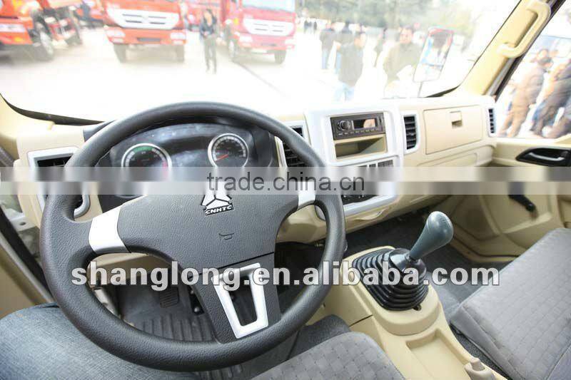 SINOTRUCK HOWO 4x2 1.5 ton mini truck
