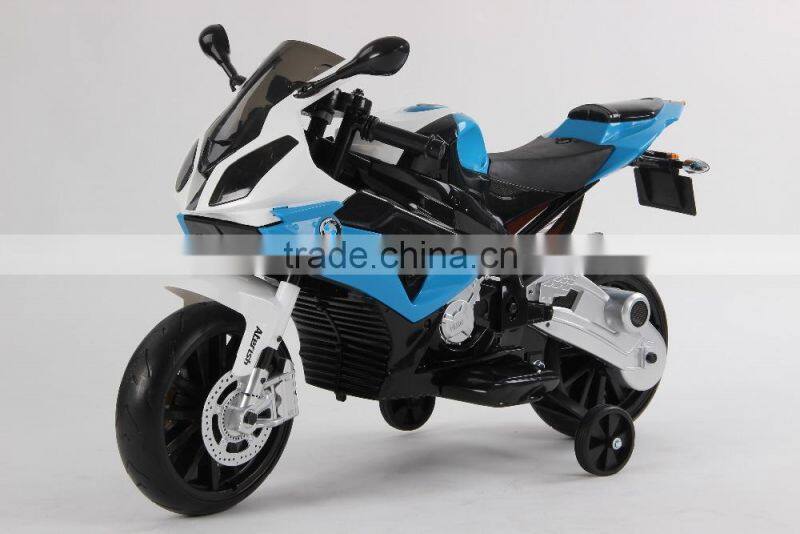 Licenced Children Motor Bike BNW Electric Children Motorcycle Kids Motorcycle