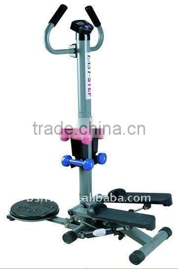 Muti-function stepper