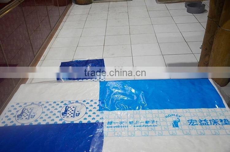 China professional factory packaging & printing protective plastic big size film on roll or sheet