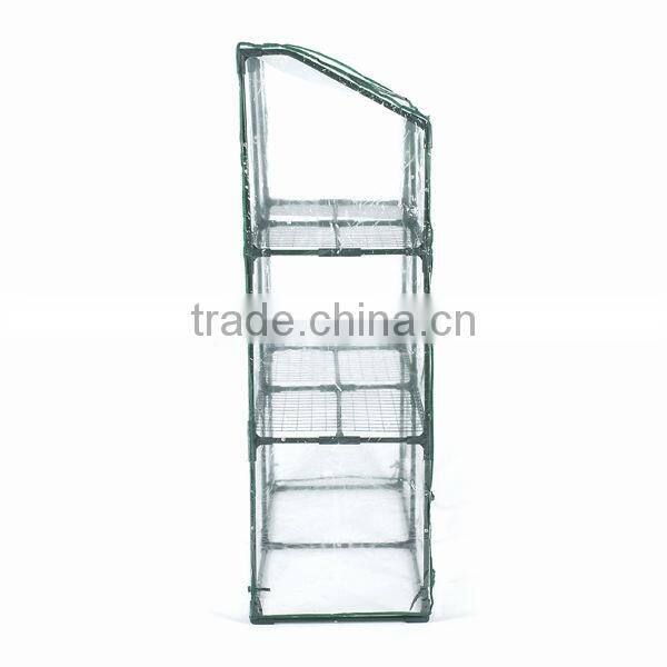 Double Space 2-Tier Greenhouse