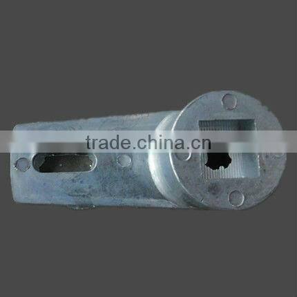 aluminum die casting cnc machining parts