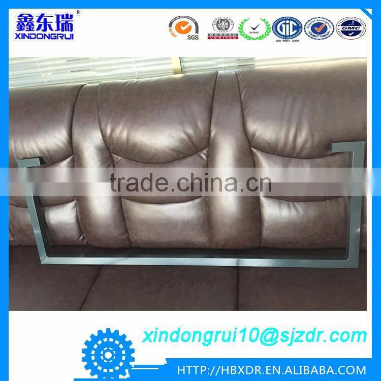 New design ! outdoor furniture aluminium profile from china supplier