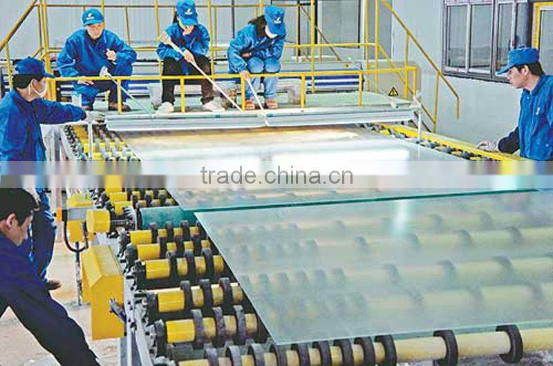 3.2mm SPF & CCC & AS/NZS2208:1996 4mm Float Solar Glass