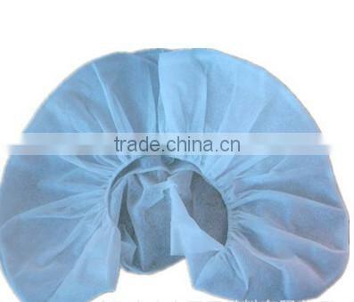 Non-woven one time beauty fabric pillow core set