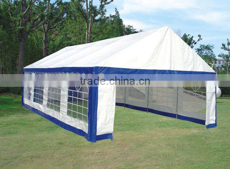 Big giant PVC Deluxe Party Tent white color/marquee party tent/carport party tent