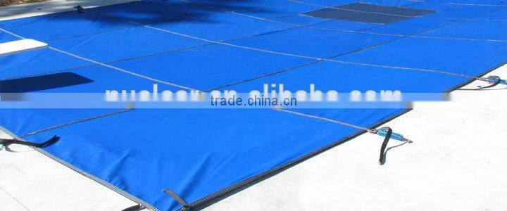 customised swimming pool cover