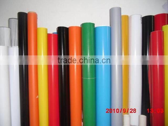 High glossy color cutting plotter self adhesive vinyl