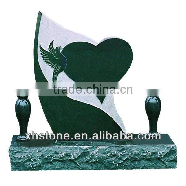 2013 Modern Black Headstone Wholesale