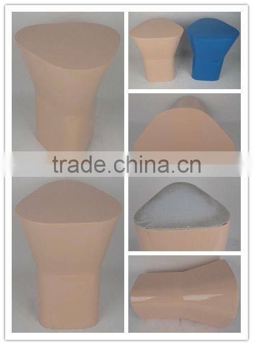 fiberglass shower tree beige stool log chair bar stool