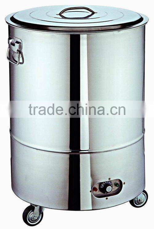 Electric thermostat Bucket for Cooking