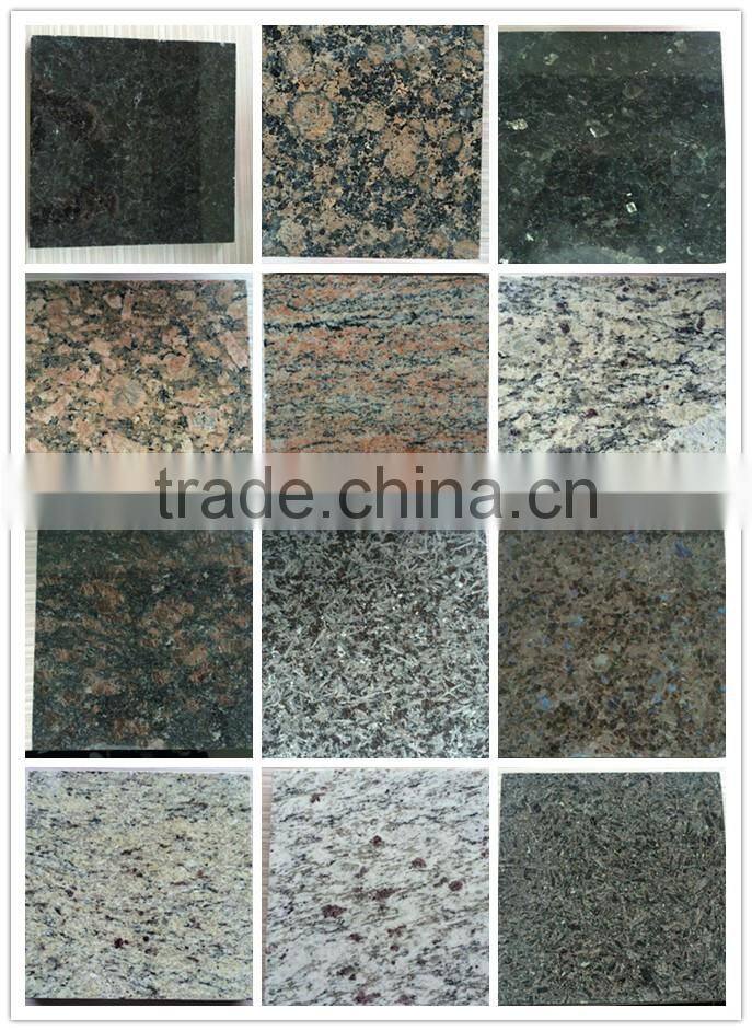 Diamond carmen red granite on popular sale