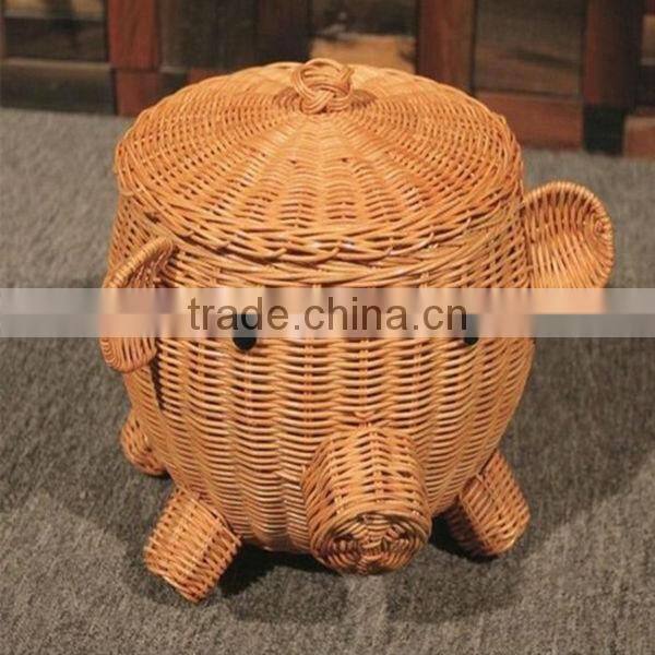 NEW Style wicker storage basket