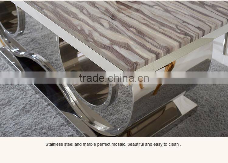 Modern Room Furniture Dining Table Set for Sale TH408