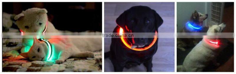 LED Dog Night Collar