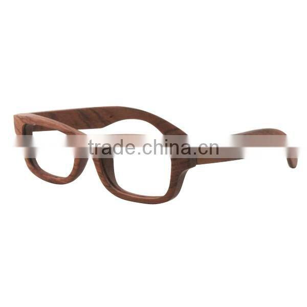 OEM Custom Logo Factory 100% Handmade Rose Wood Sunglasses Frame Customized Sunglasses Lens