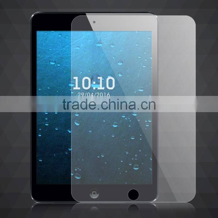Screen Protect Film Tempered Glass Screen Guard For iPad