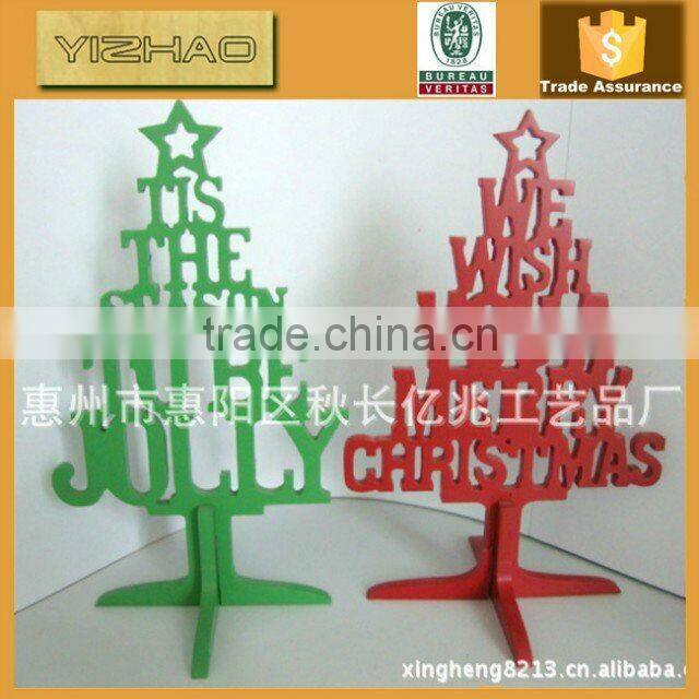 Hot Sale Table Standing Asian Wooden Decoration,cheap wedding stage decorationYZ-1209032